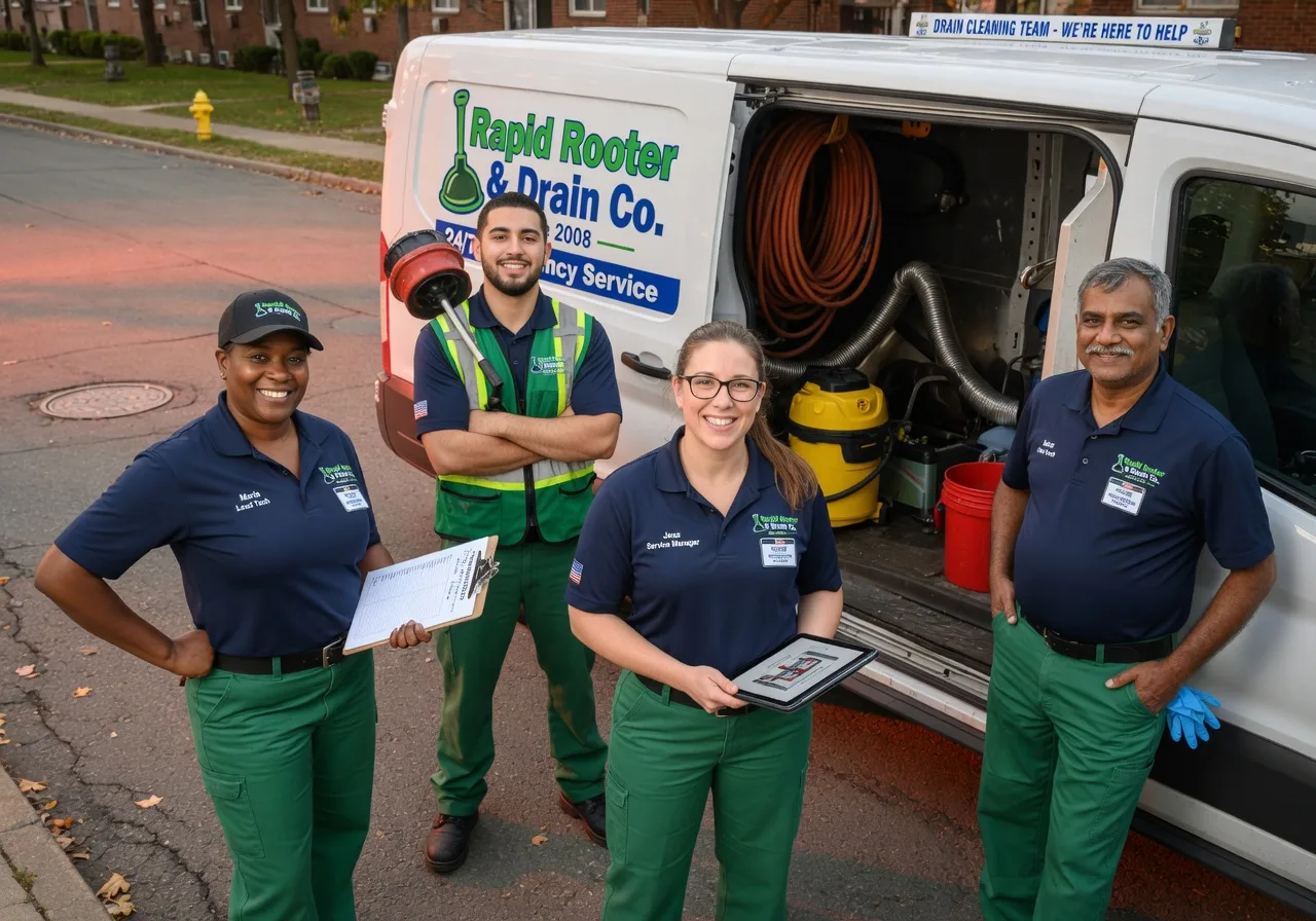 Drain Cleaning company in Westford, VT